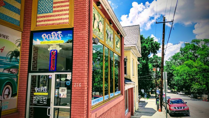 Papi's Sits at the Crossroads of Culture and Comfort in Atlanta