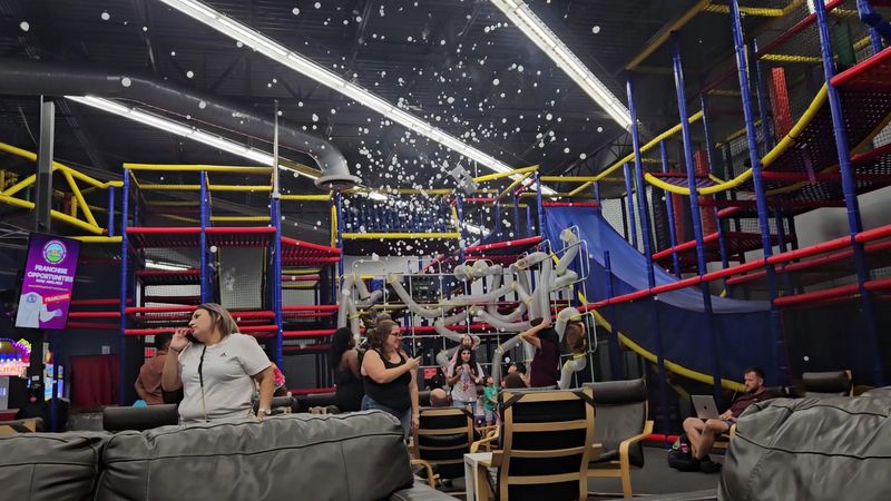 Parent Lounge: Where Grown-Ups Actually Get to Relax