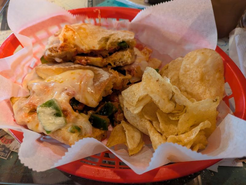 Parmesan Wedges and Garlic Chips Worth Ordering First