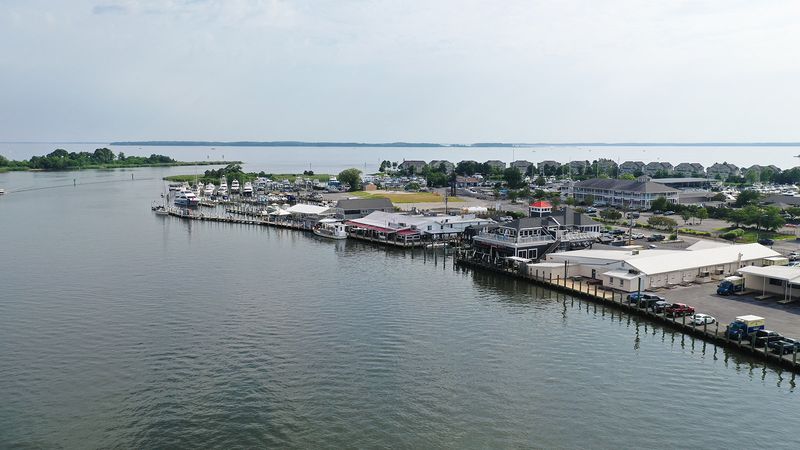 Part of the Maryland Crab and Oyster Trail
