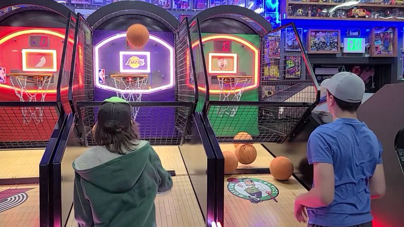 Party Rooms and Group-Friendly Spaces