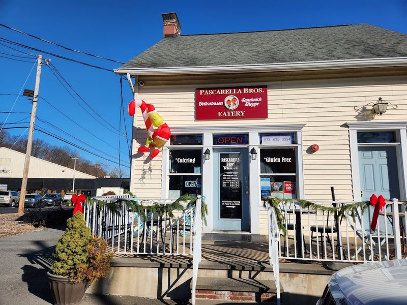 Pascarella Brothers Delicatessen, Chatham, NJ