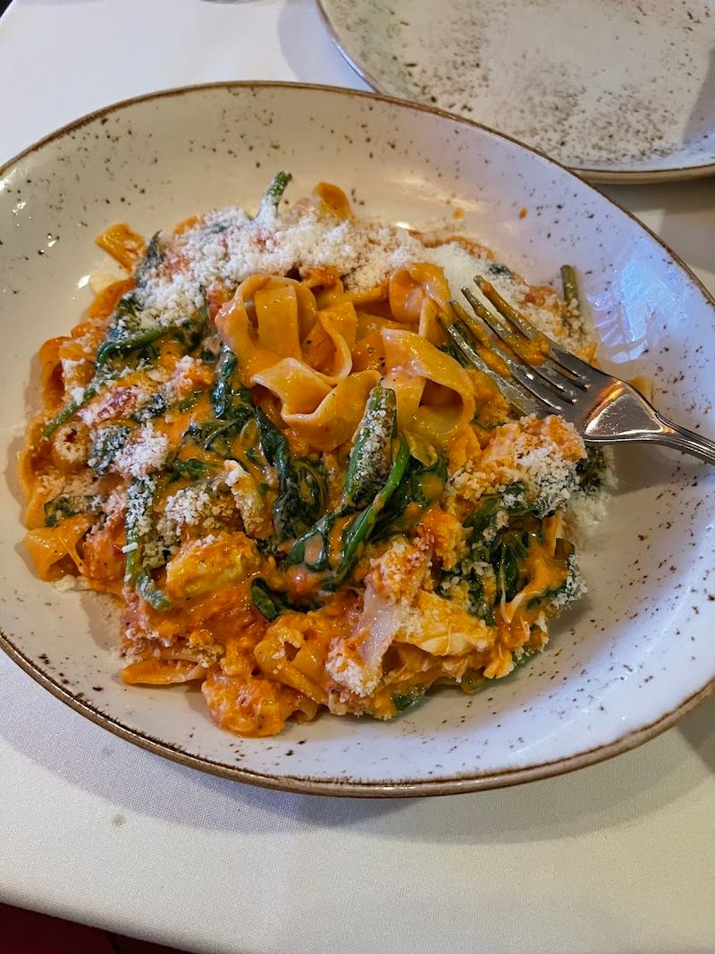 Pasta Made From Scratch, Every Single Day