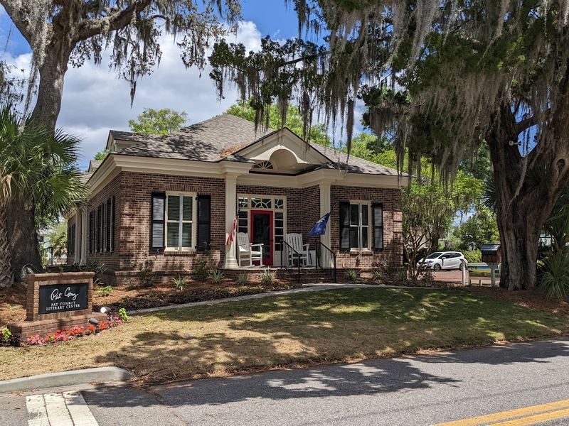 Pat Conroy Literary Center