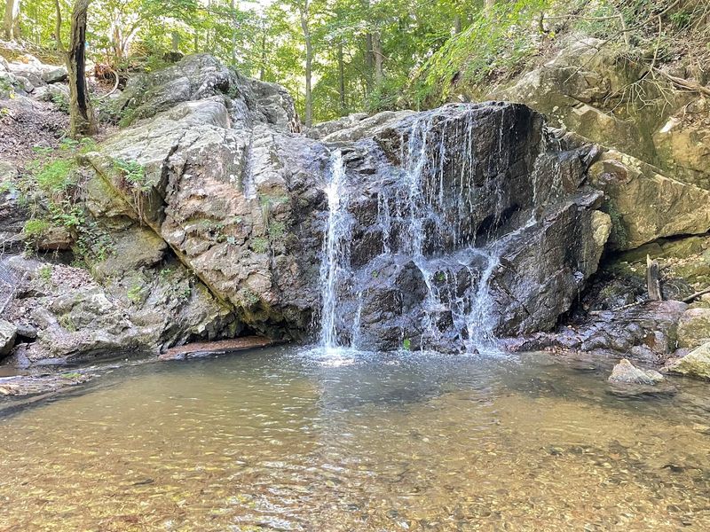 Patapsco Valley’s Secret Waterfalls Patapsco Valley’s Secret Waterfalls