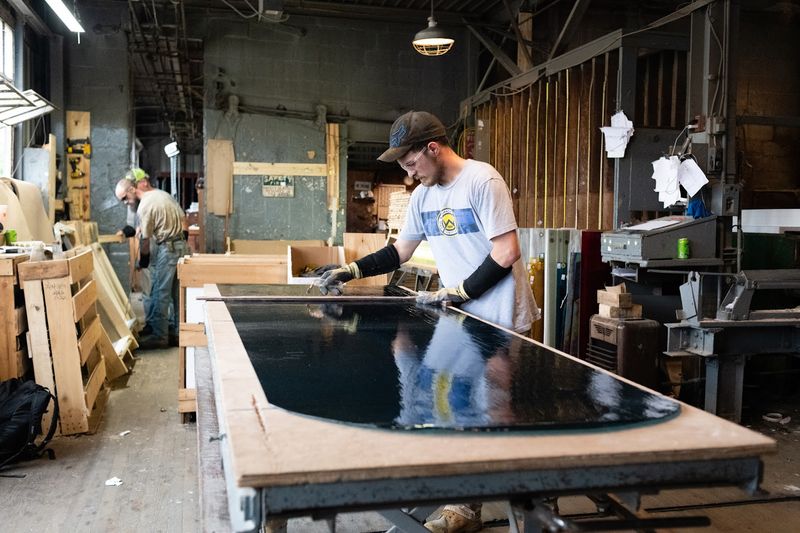 Paul Wissmach Glass Company