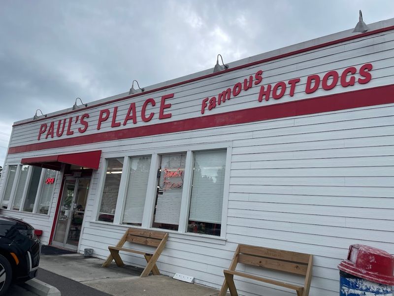 Paul's Place Famous Hotdogs – Rocky Point, North Carolina