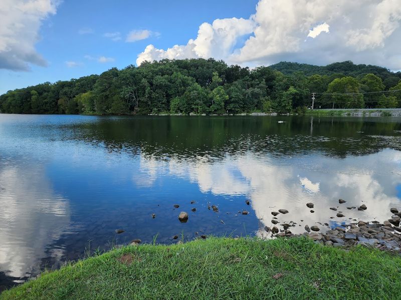 Peaceful Paddling Through Coves and Calm Water Peaceful Paddling Through Coves and Calm Water
