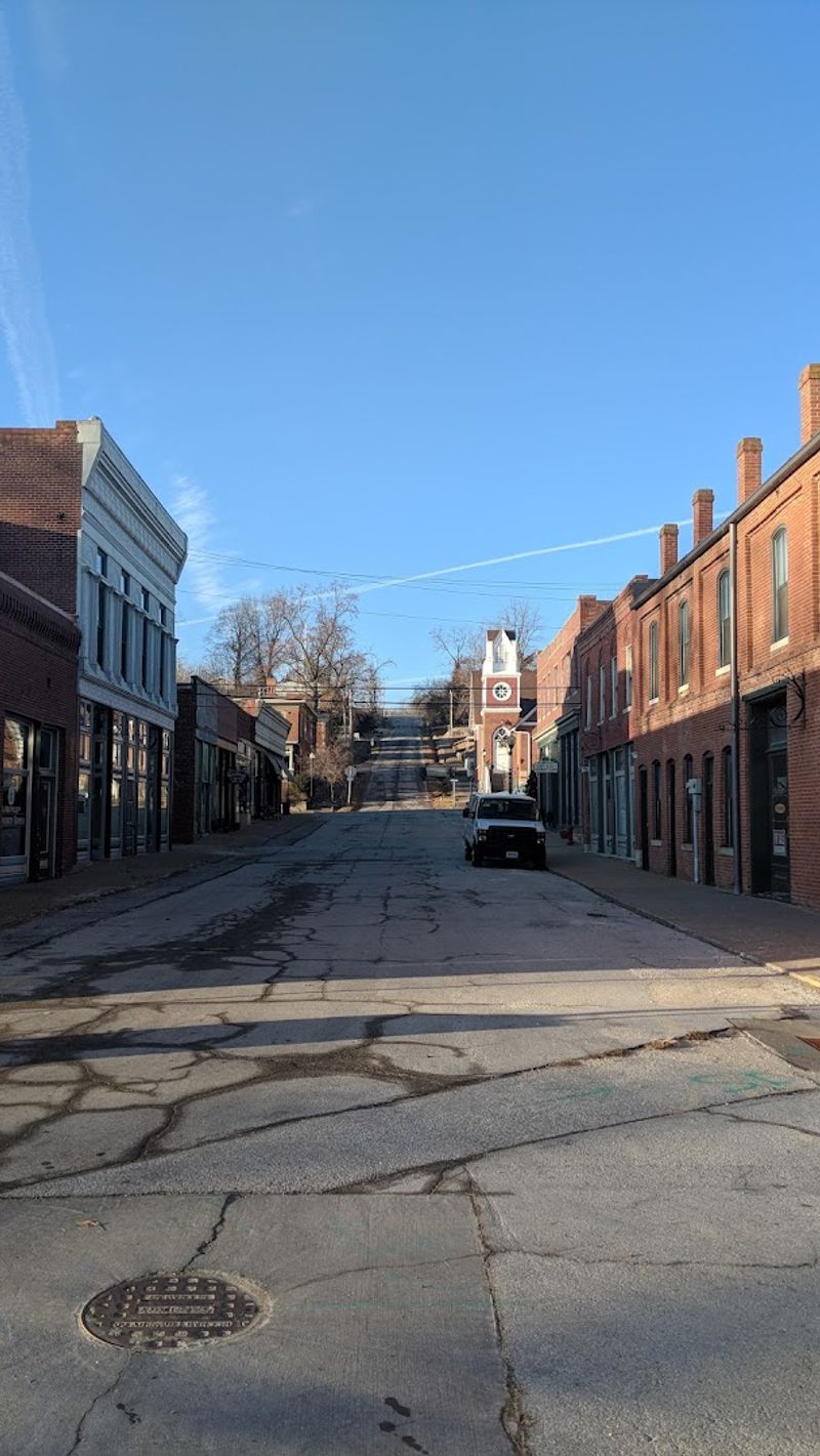 Peaceful Strolls Through a Living Main Street