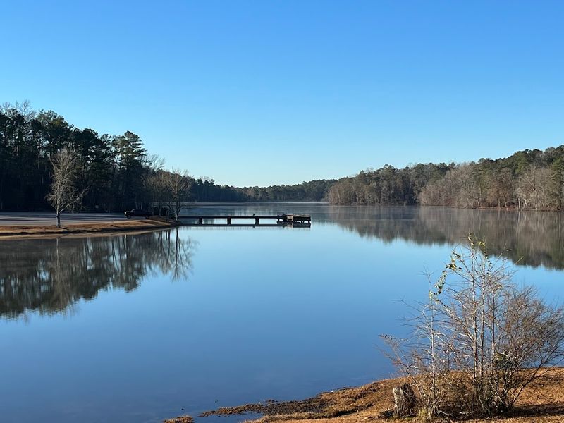 Crystal Clear Lake Perfect For Kayaking Adventures Crystal Clear Lake Perfect For Kayaking Adventures