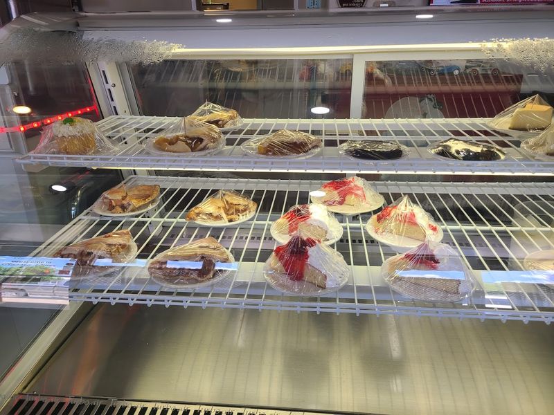 Pecan Pie and Sweet Endings