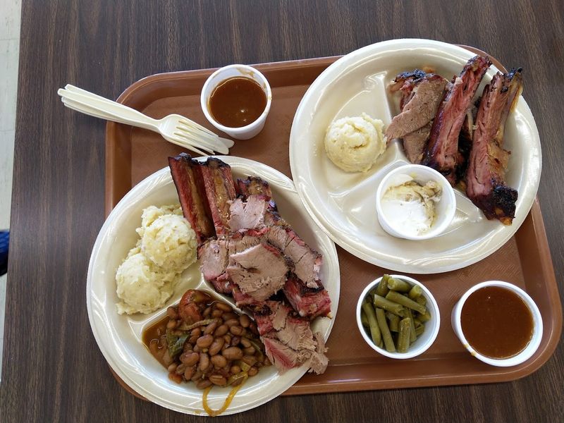 Pecan Wood, Hand-Selected Briskets, and a Family Recipe You Cannot Replicate