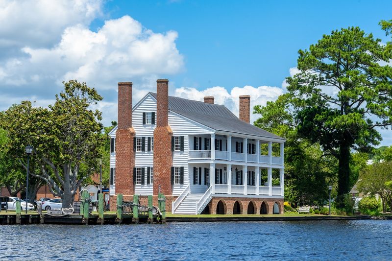 Penelope Barker House Welcome Center