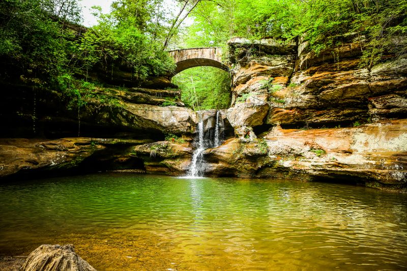 Hocking Hills Area, Logan