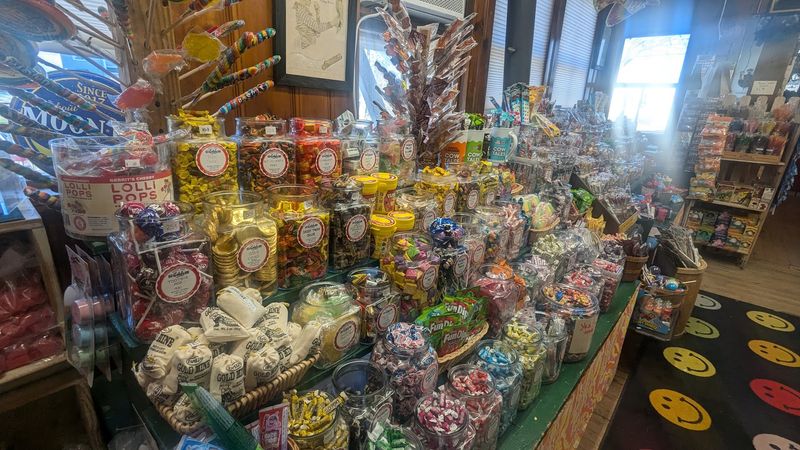 Penny Candy That Brings Out Your Inner Kid