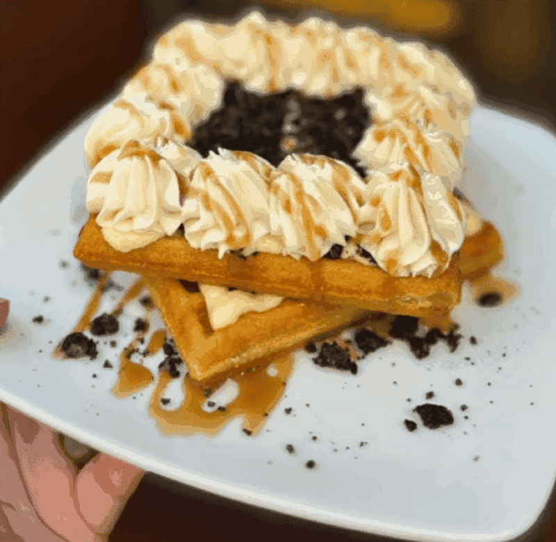People's Waffle