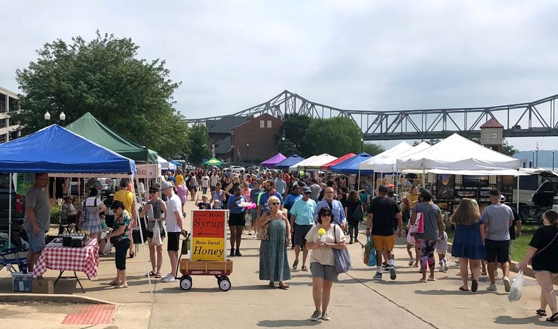 Peoria RiverFront Market