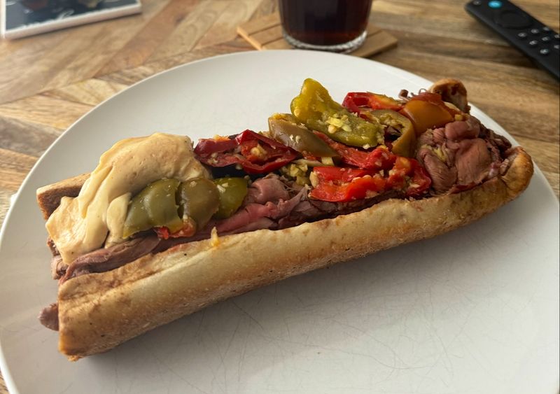 Peppers, Customization, and the Art of Building Your Sandwich