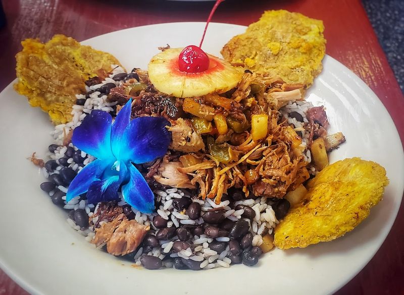 Pernil and Pineapple Pork, the Slow-Cooked Stars of the Menu Pernil and Pineapple Pork, the Slow-Cooked Stars of the Menu