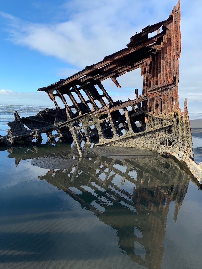 Peter Iredale