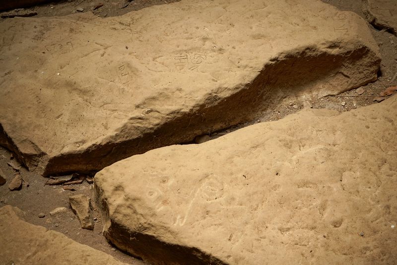 Petroglyphs That Connect You to Something Ancient