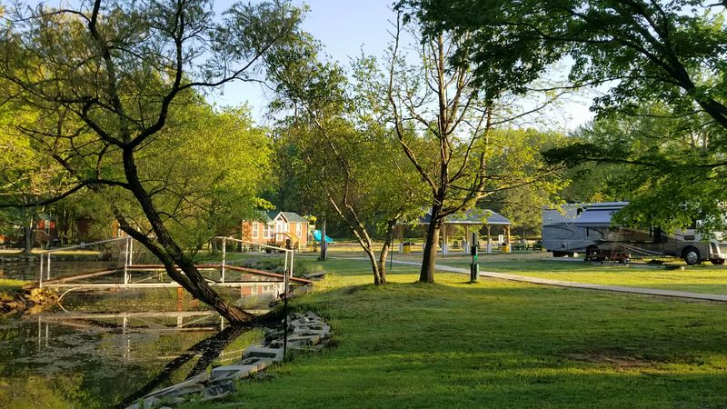 Philadelphia South/Clarksboro KOA