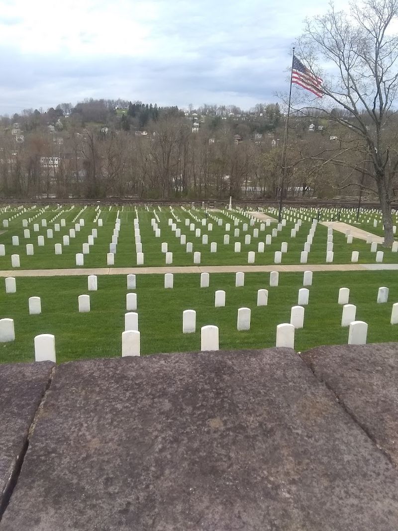Philippi National Cemetery Philippi National Cemetery
