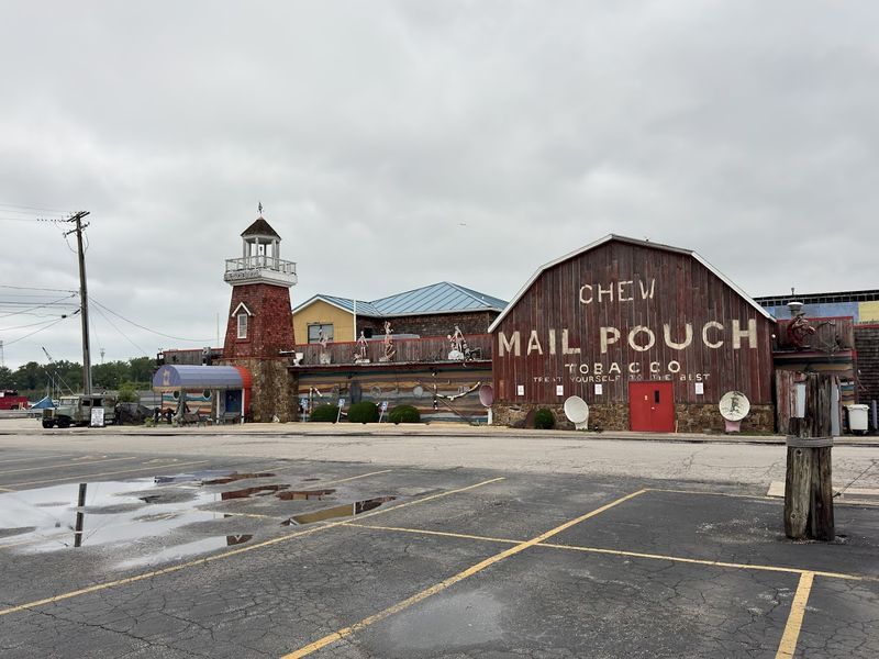 Pickle Bill's Lobster House Ohio – Grand River