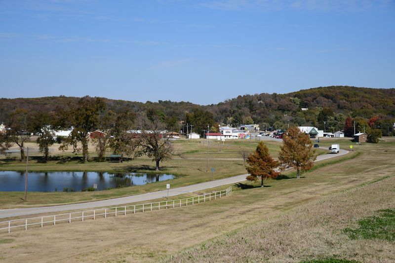 Picnic Areas Make It Easy to Stay All Day