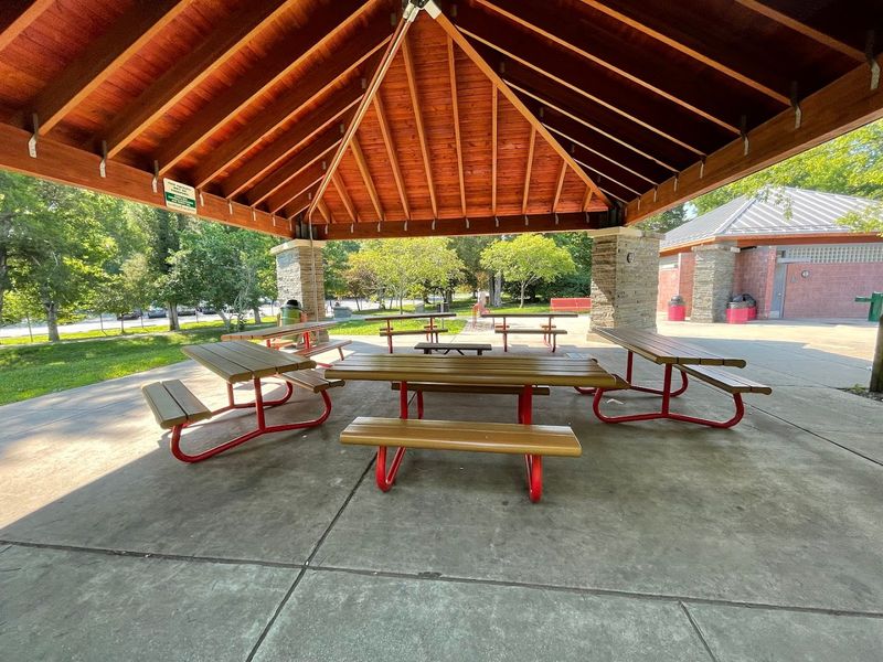 Picnic Pavilions Built With Every Family in Mind