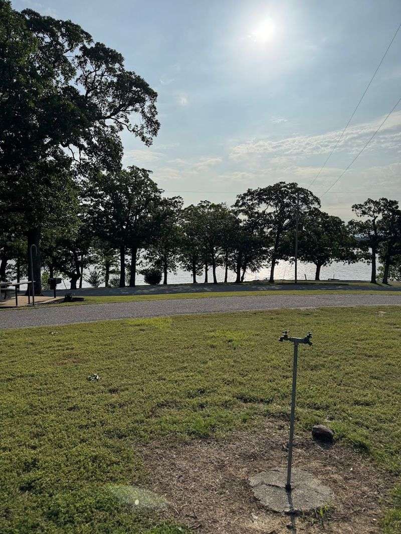 Picnicking and Day Use Areas