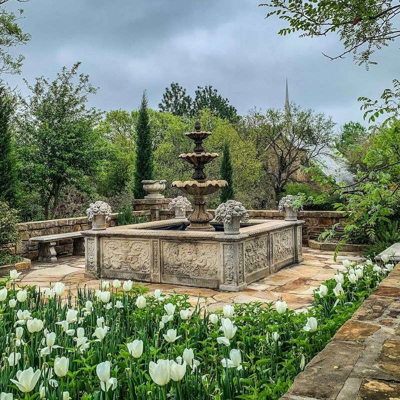 The History House and the Story Behind the Garden