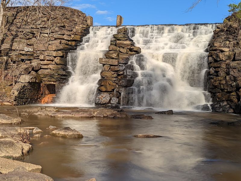 Picturesque Waterfalls Worth Every Step Picturesque Waterfalls Worth Every Step