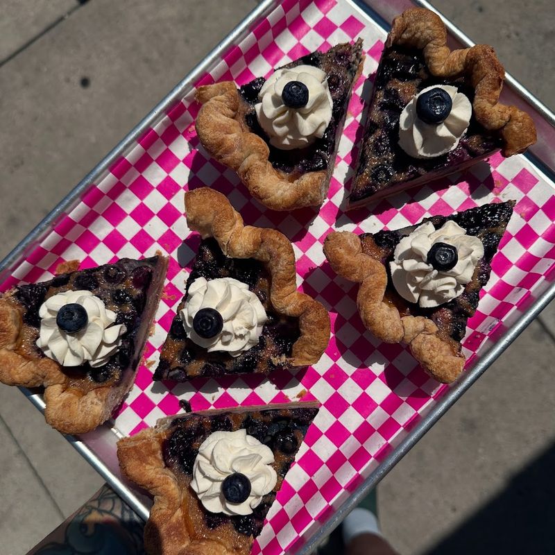 Pie Slayer – Wilmington, North Carolina