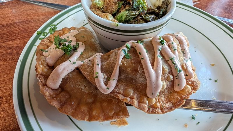 Pies That Earn Their Reputation
