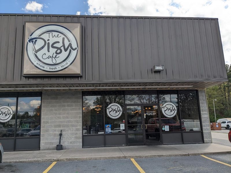 The Dish Cafe, West Virginia