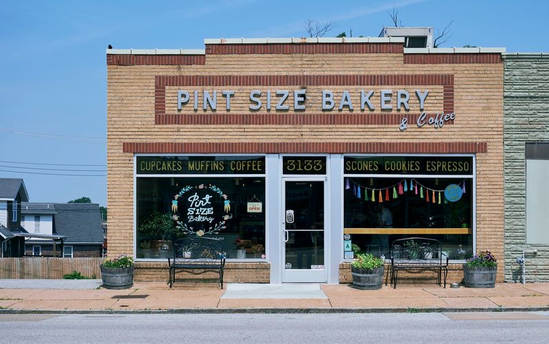 Pint Size Bakery and Coffee