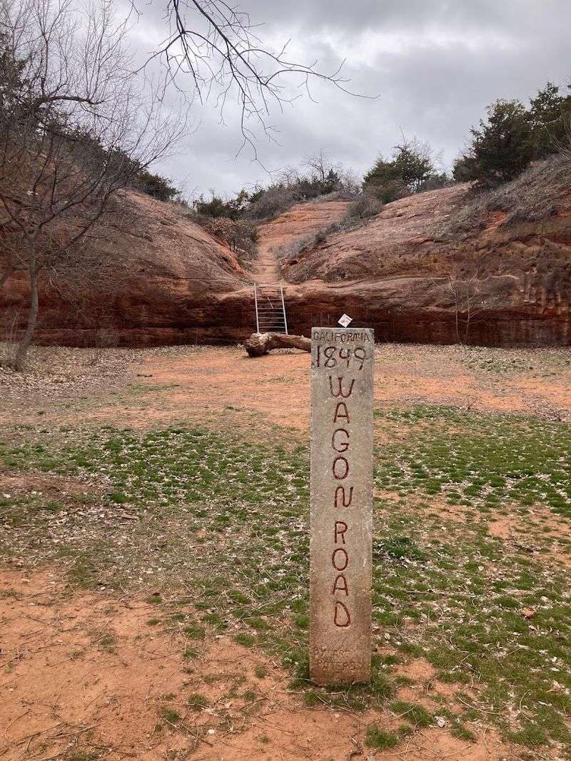 Pioneer Wagon Ruts: History You Can Actually Touch