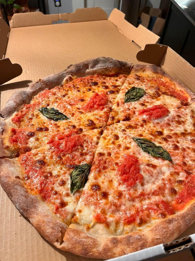 Pizza By the Slice in a Fully Gluten-Free Space