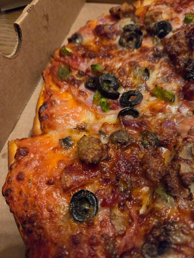 Pizza With Personality