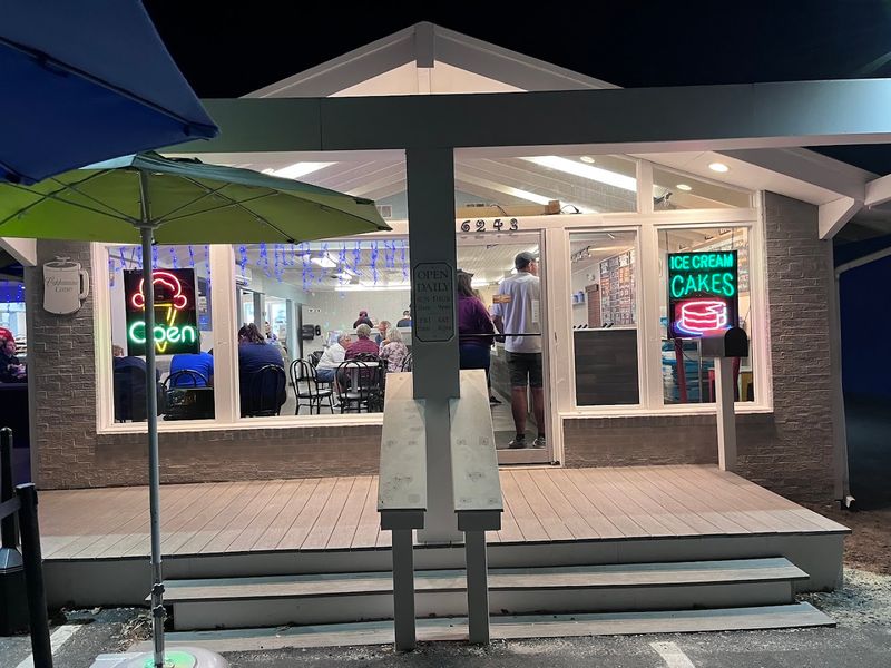Plan Your Visit to Island Creamery on Chincoteague