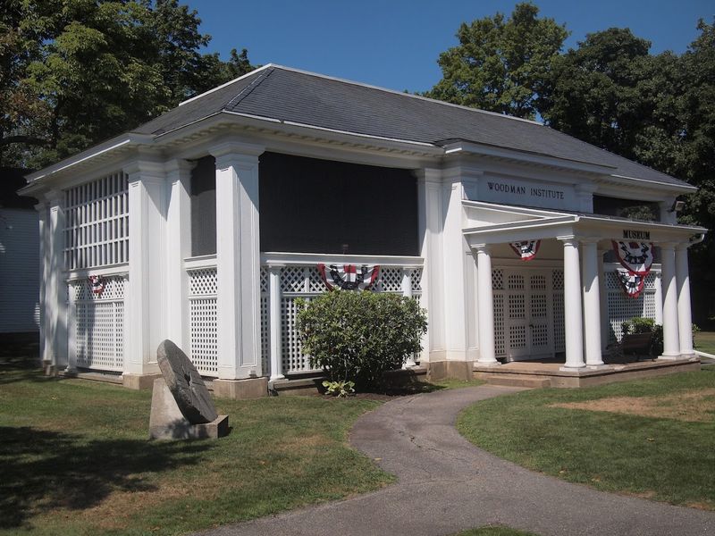Planning Your Visit to 182 Central Ave, Dover, New Hampshire