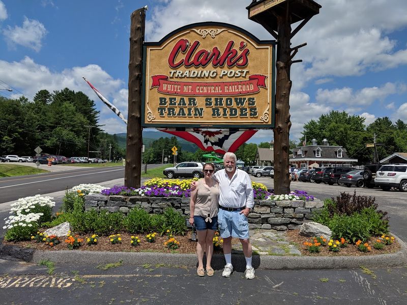 Planning Your Visit to Clark's Bears at 110 Daniel Webster Highway