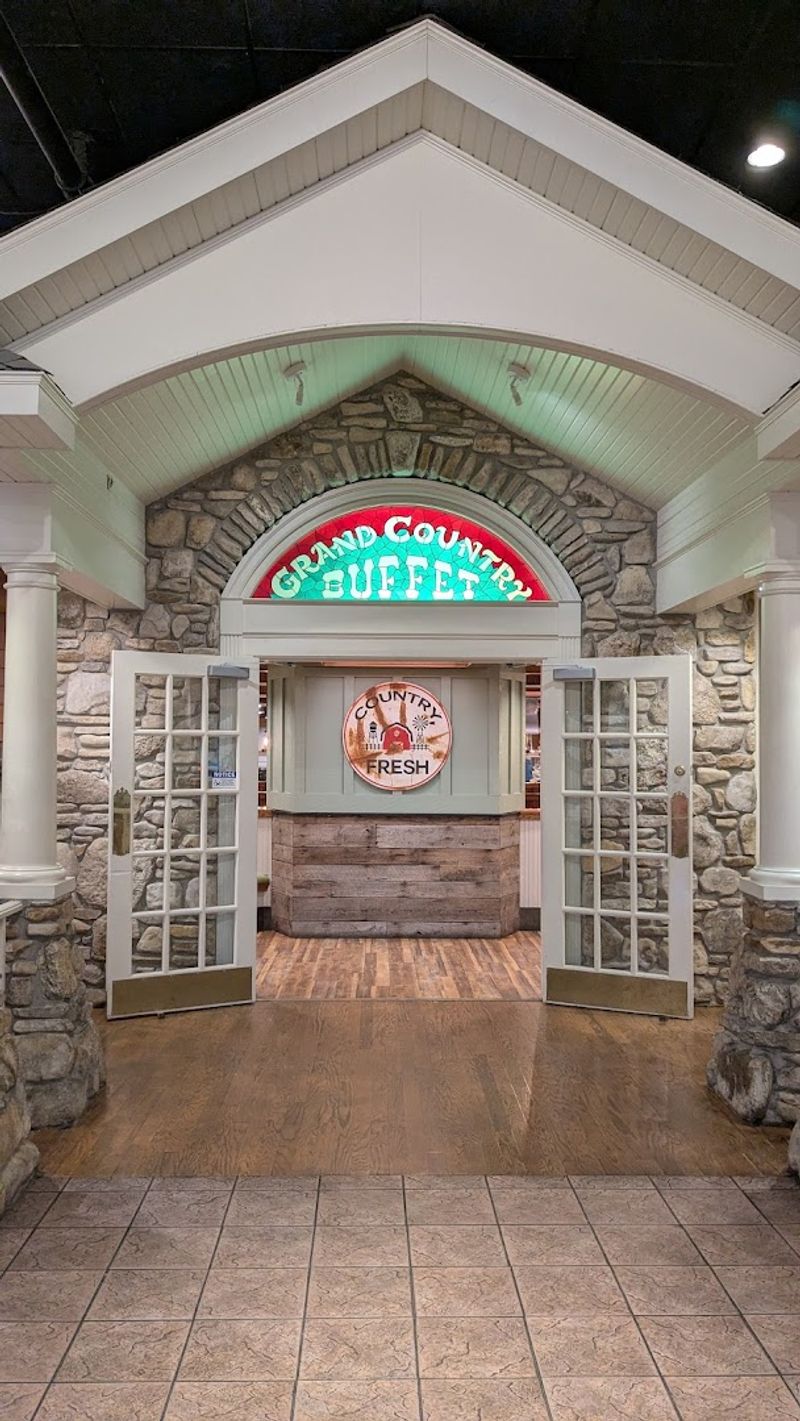 Planning Your Visit to Grand Country Buffet