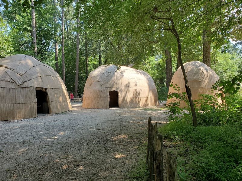 Planning Your Visit to Jamestown Settlement Planning Your Visit to Jamestown Settlement