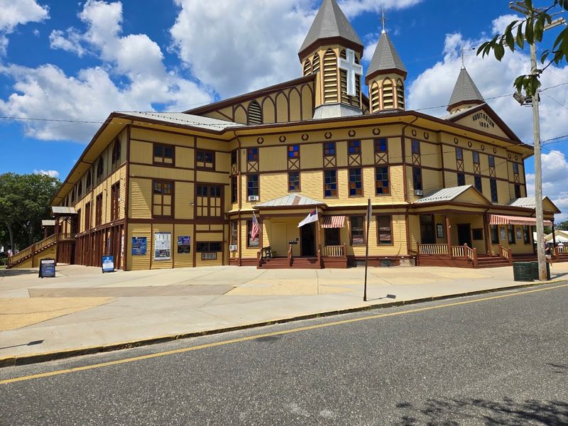 Planning Your Visit to Ocean Grove's Crown Jewel