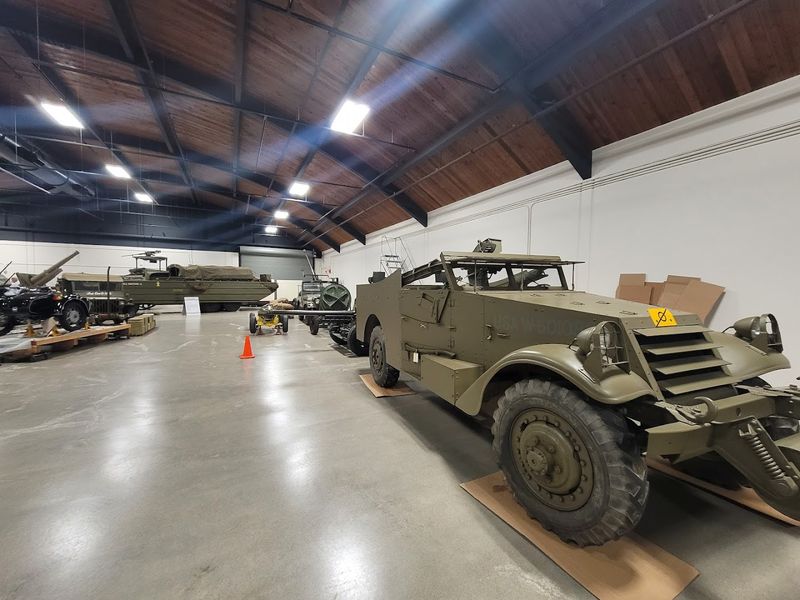 Planning Your Visit to Oregon Military Museum at Camp Withycombe Planning Your Visit to Oregon Military Museum at Camp Withycombe