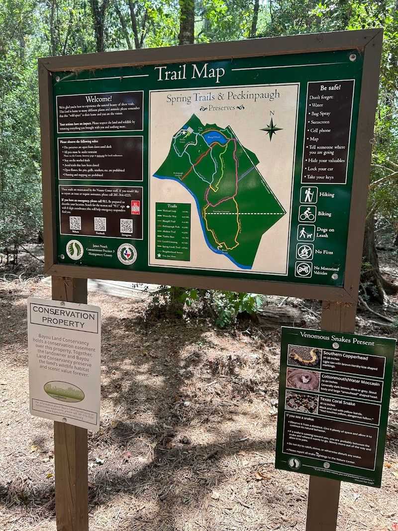 Planning Your Visit to Spring Creek Greenway Nature Center
