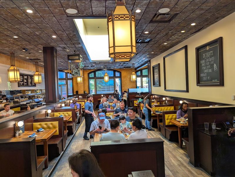 Planning Your Visit to Ted's Bulletin Gaithersburg