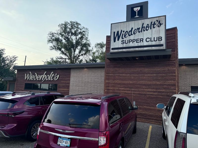Planning Your Visit to Wiederholt's Supper Club Planning Your Visit to Wiederholt's Supper Club